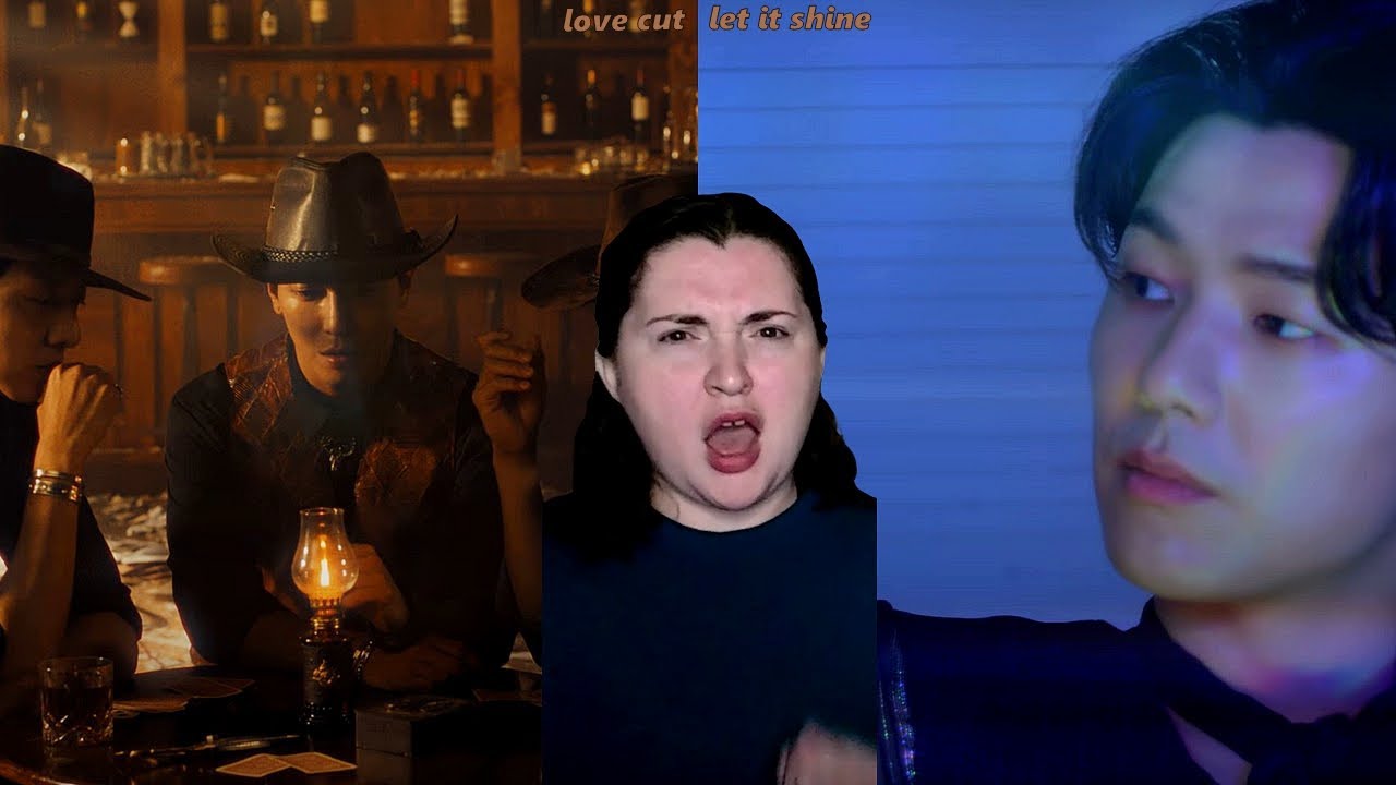 FIRST TIME REACTING TO CNBLUE! CNBLUE (씨엔블루) '싹둑 (LOVE CUT)' + 'LET IT SHINE' MVs | REACTION