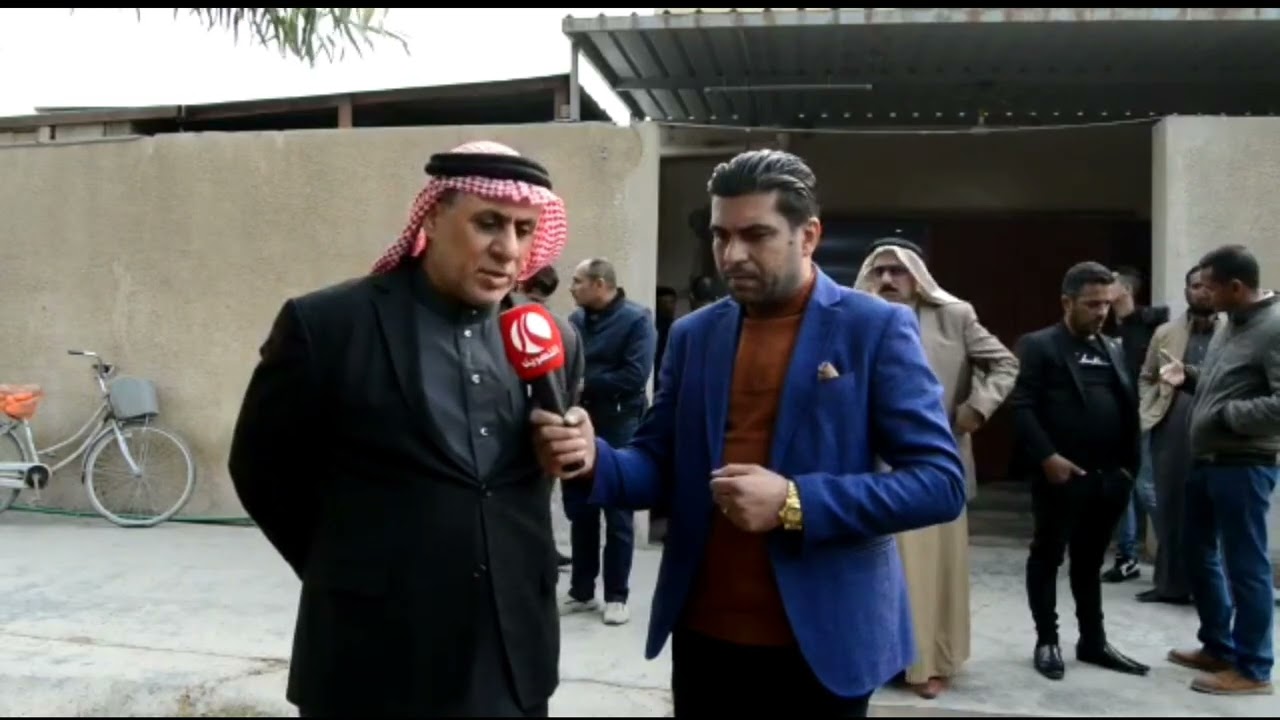 انتقل إلى رحمه الله تعالى  الدكتور النائب سلام زكم الزوبعي