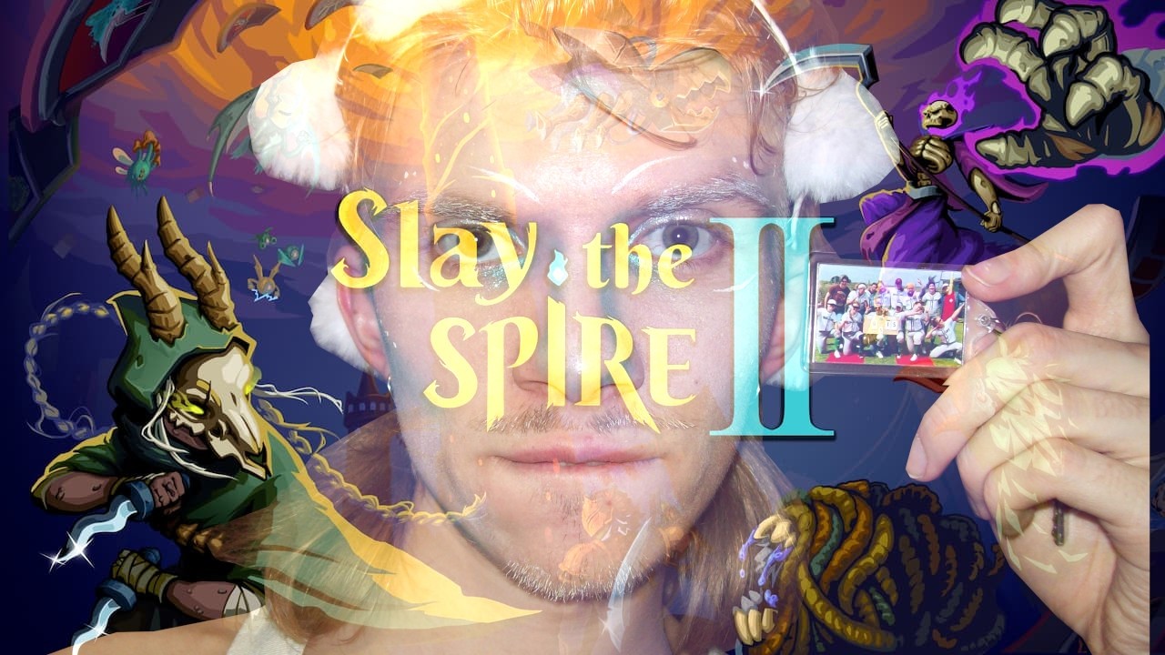 SLAY THE SPIRE II | gramy