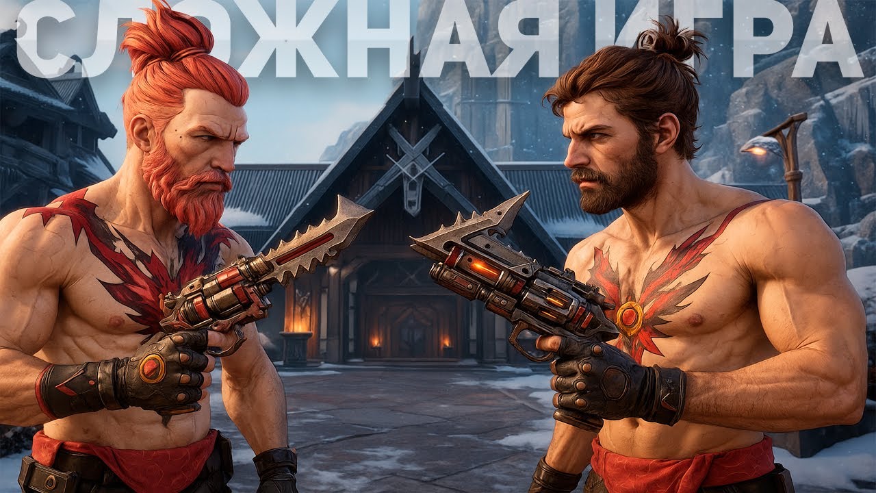 РЕКРЕНТ VS Tenz ШОУ МАТЧ