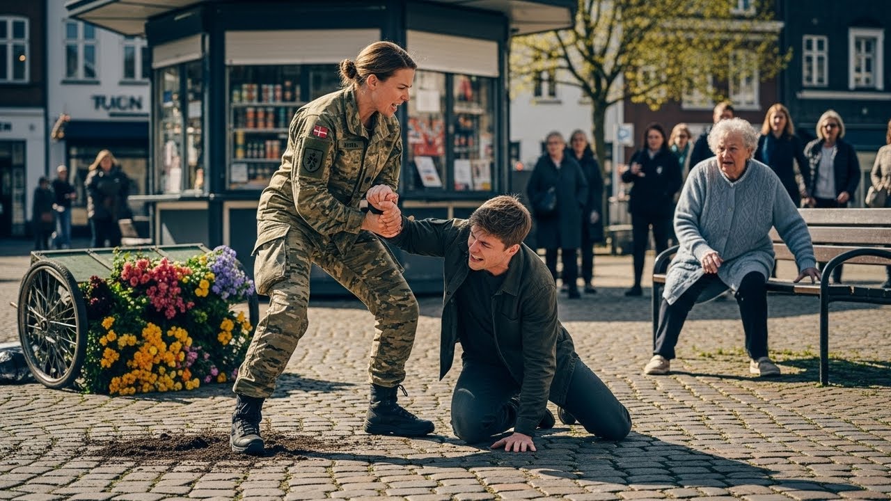 Mormor ydmyget af bøller - De anede ikke, hvem hendes barnebarn var