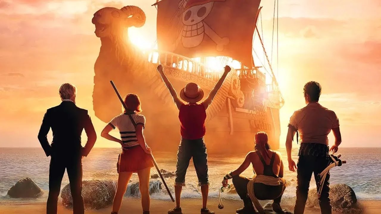 Обзоры фанатов, не являющихся поклонниками аниме, One Piece (Netflix)