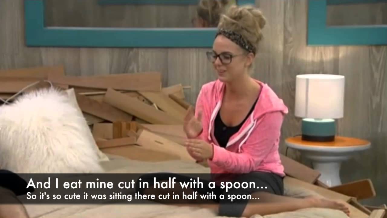 Nicole Gushes about Hayden (Haycole Jury memories)