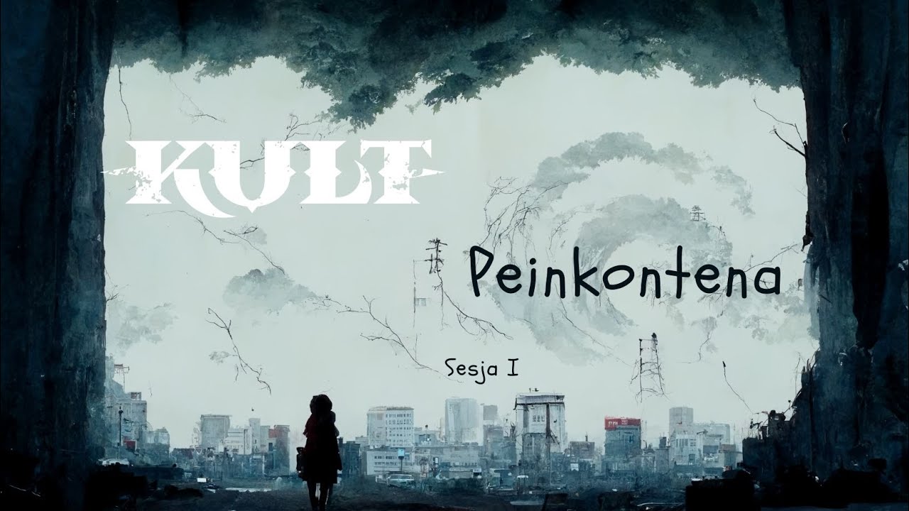 Peinkontena - Kult #1 - Sesja RPG - Kampania