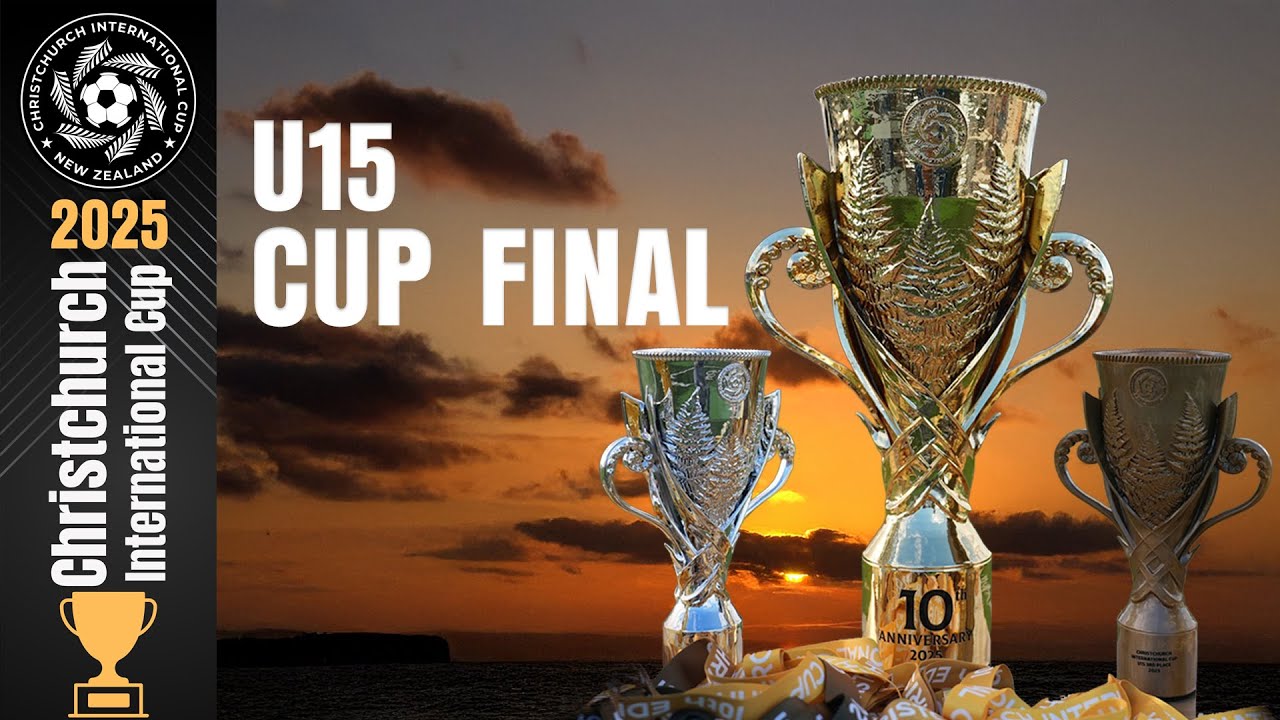 CIC 2025 | U15 CUP FINAL