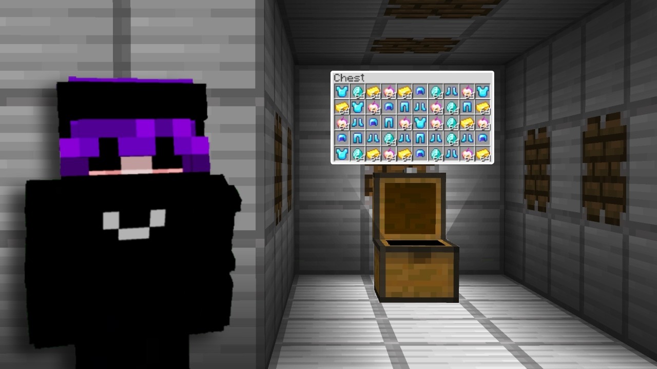 Robbing the Most Stacked Base on This SMP...
