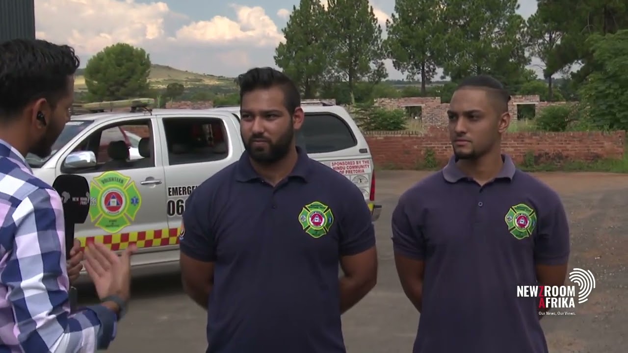 Laudium and Erasmia residents face poor service delivery.