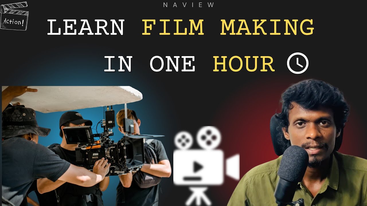 You Will REGRET Not Using This 60 Minute Filmmaking Process