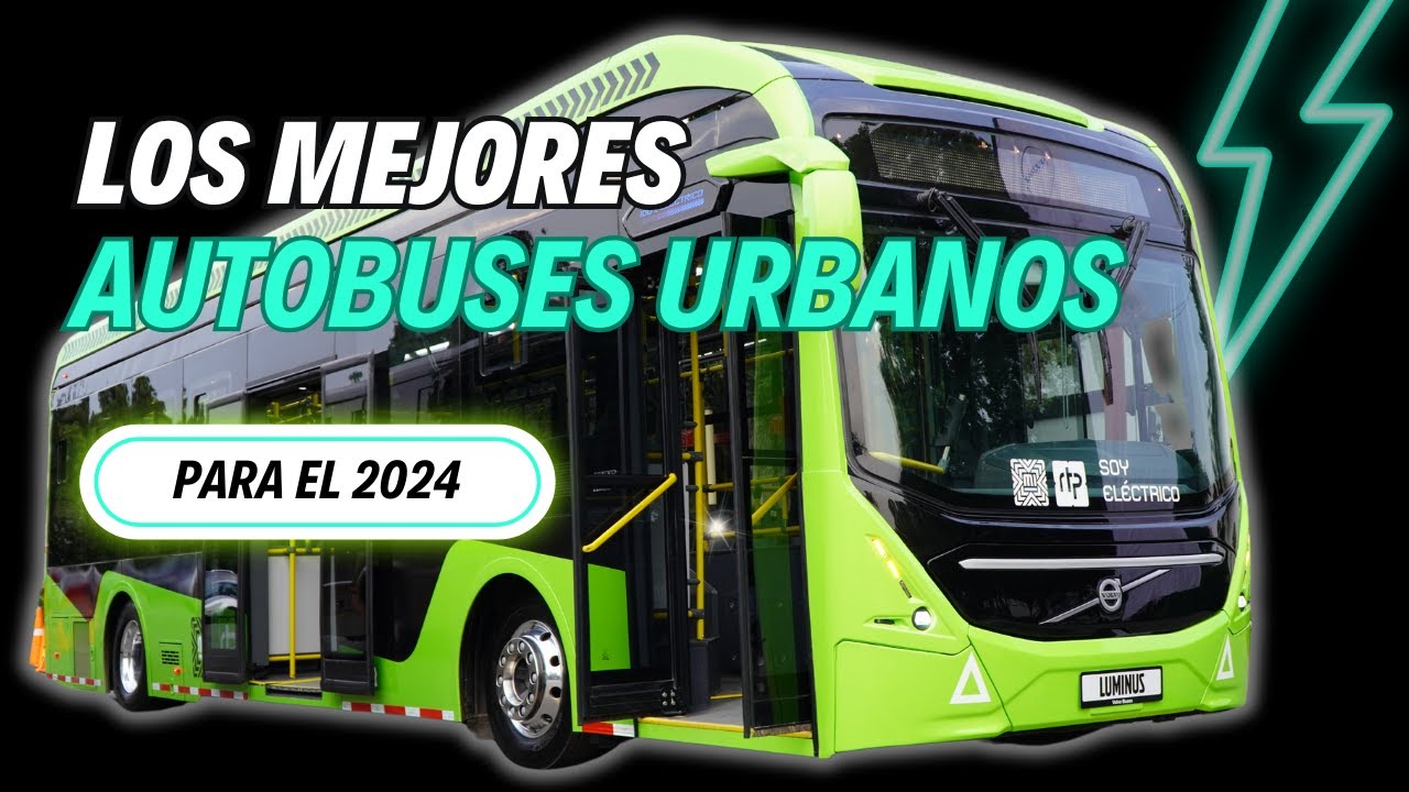 LUMINUS, el Autobús Eléctrico de VOLVO BUSES México.