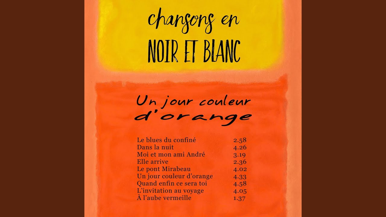 Le pont Mirabeau