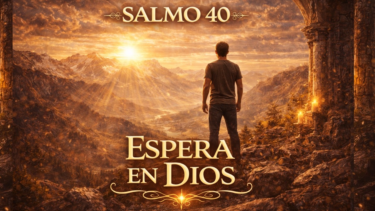 Salmo 40 | Me Sacó del Pozo — ALTARIA (Canción Original)