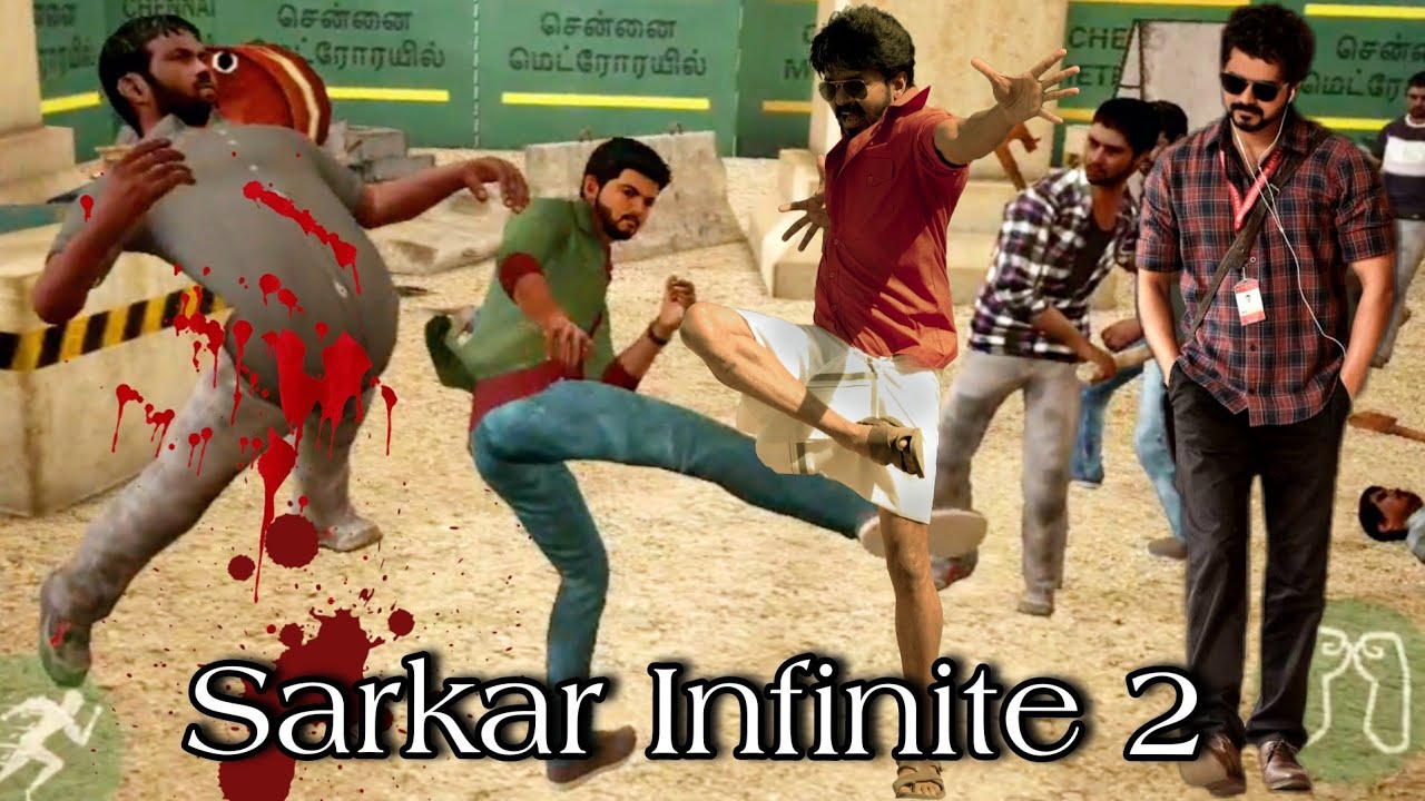 Sarkar Infinite 2 🔥 Aggressive Gameplay