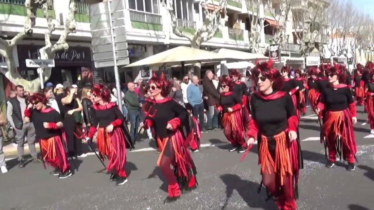 Carnaval a Empuriabrava