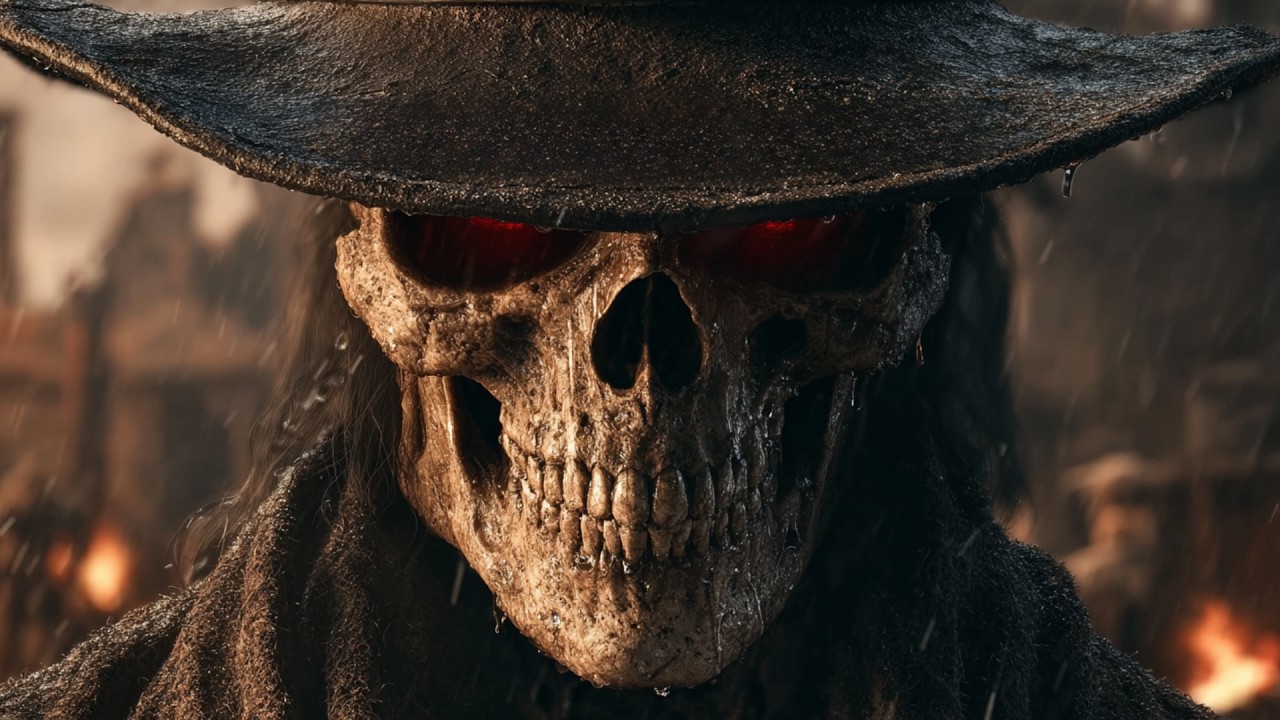 The Dark Country West Music &ndash; Gothic Americana Playlist (Vol.3) 2 Hour Mix