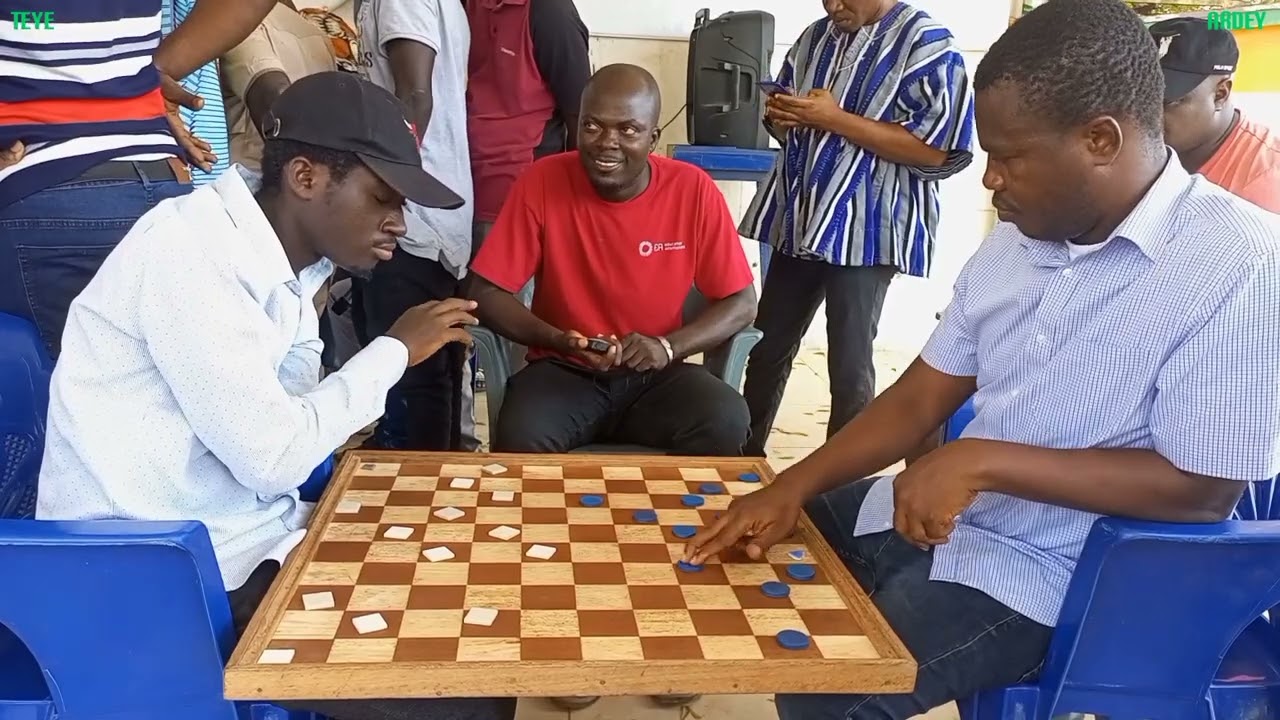 Teye 5:1 Ardey. BDC Super Eight A 2022. Finals. Third and Fourth.