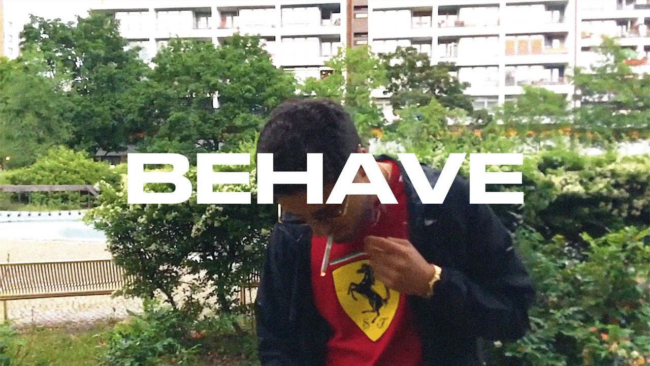 (FREE) PASHANIM TYPE BEAT | BEHAVE | (prod. 707)