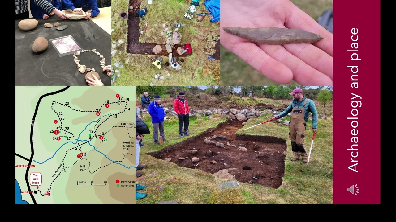 Building an Iron Age Roundhouse - Gairloch Museum's Reconstruction Project