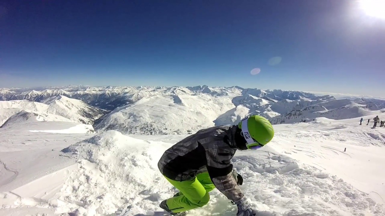 Mölltaler Gletscher Trip