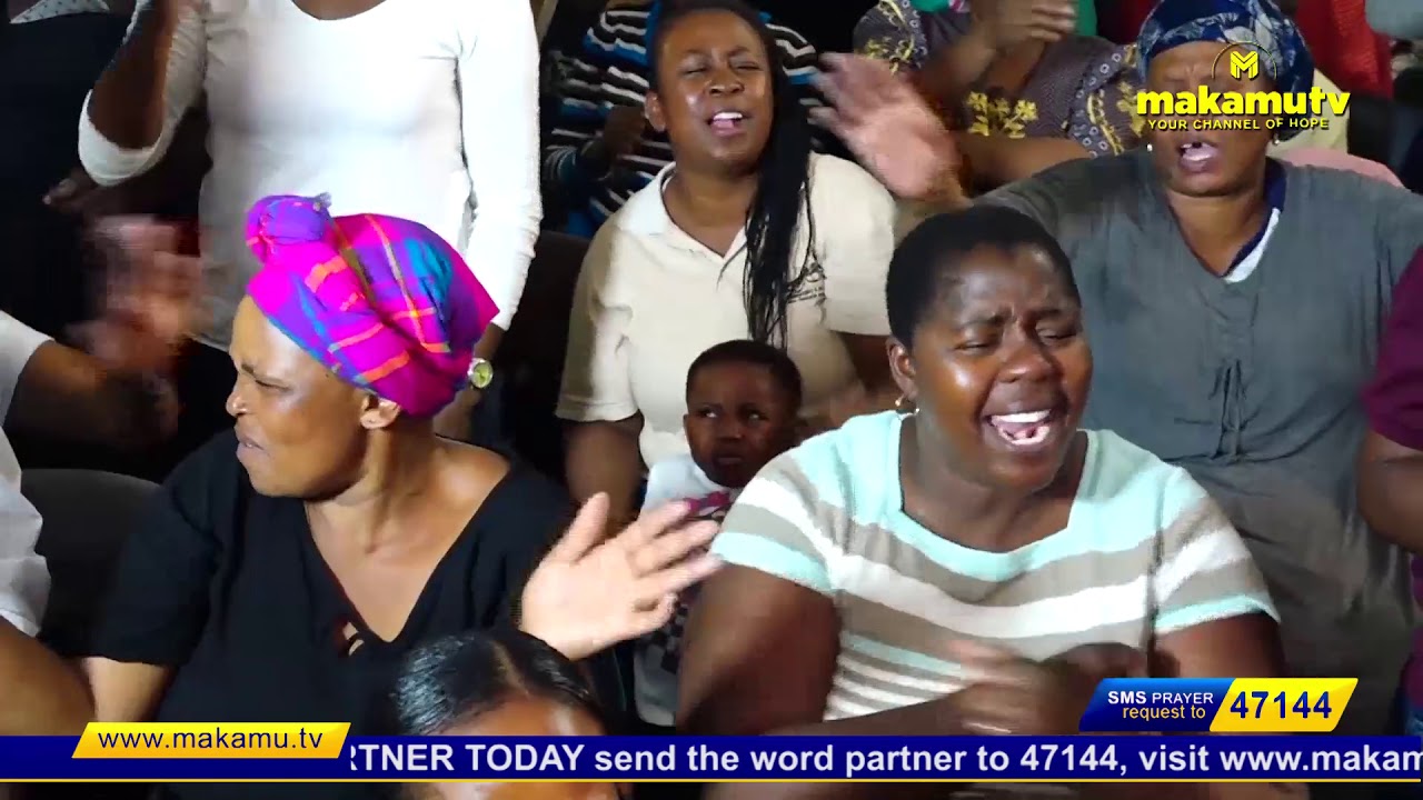 Bishop I Makamu ~Why Did I Have To Go Through Such~ Endless Hope Bible Church