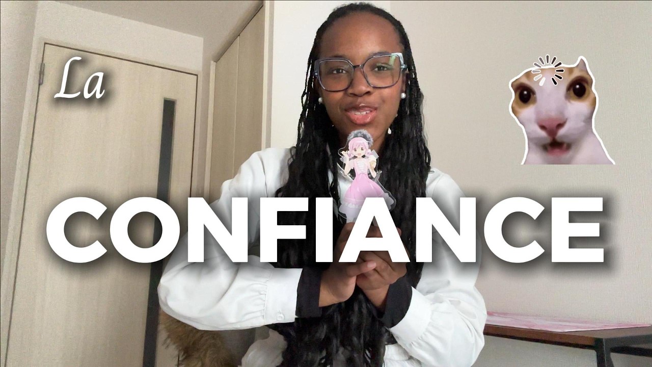 Apprends à te faire confiance