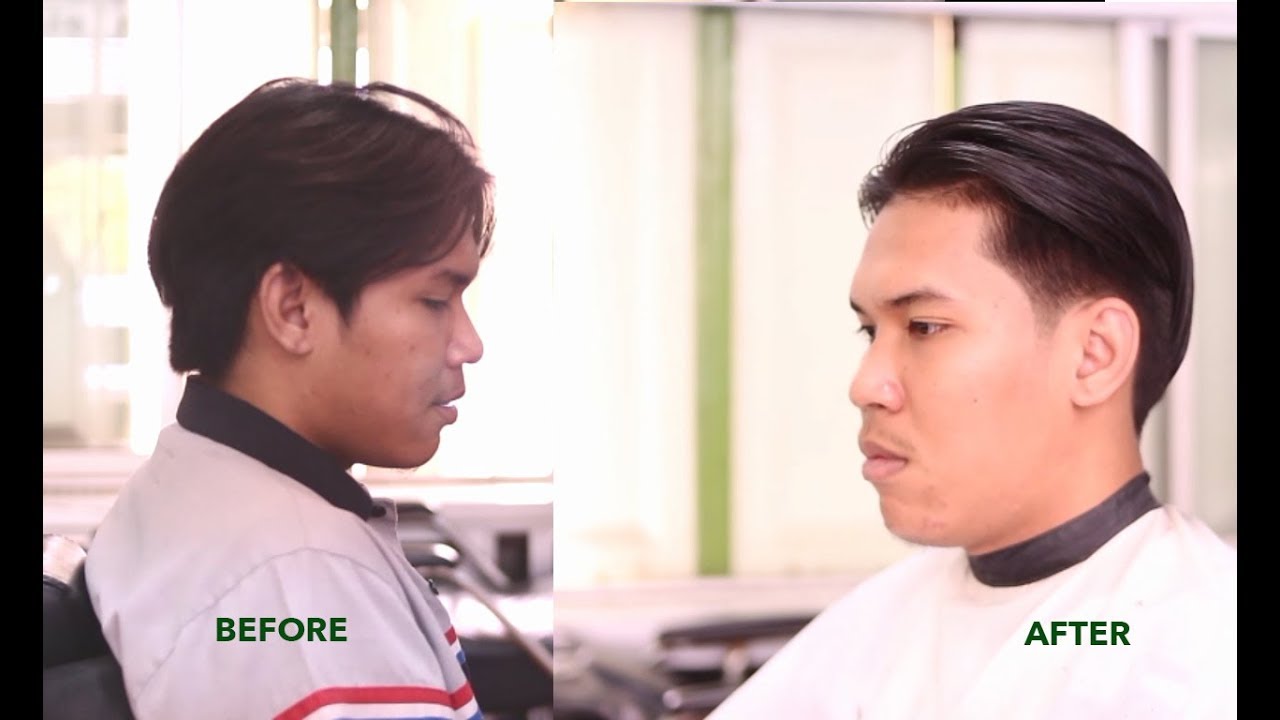 สอนตัดผมรองทรงต่ำ ใครสนใจเรียนตัดผม โทร 083 -703- 9169 อ.สุนทร พินน้อย
