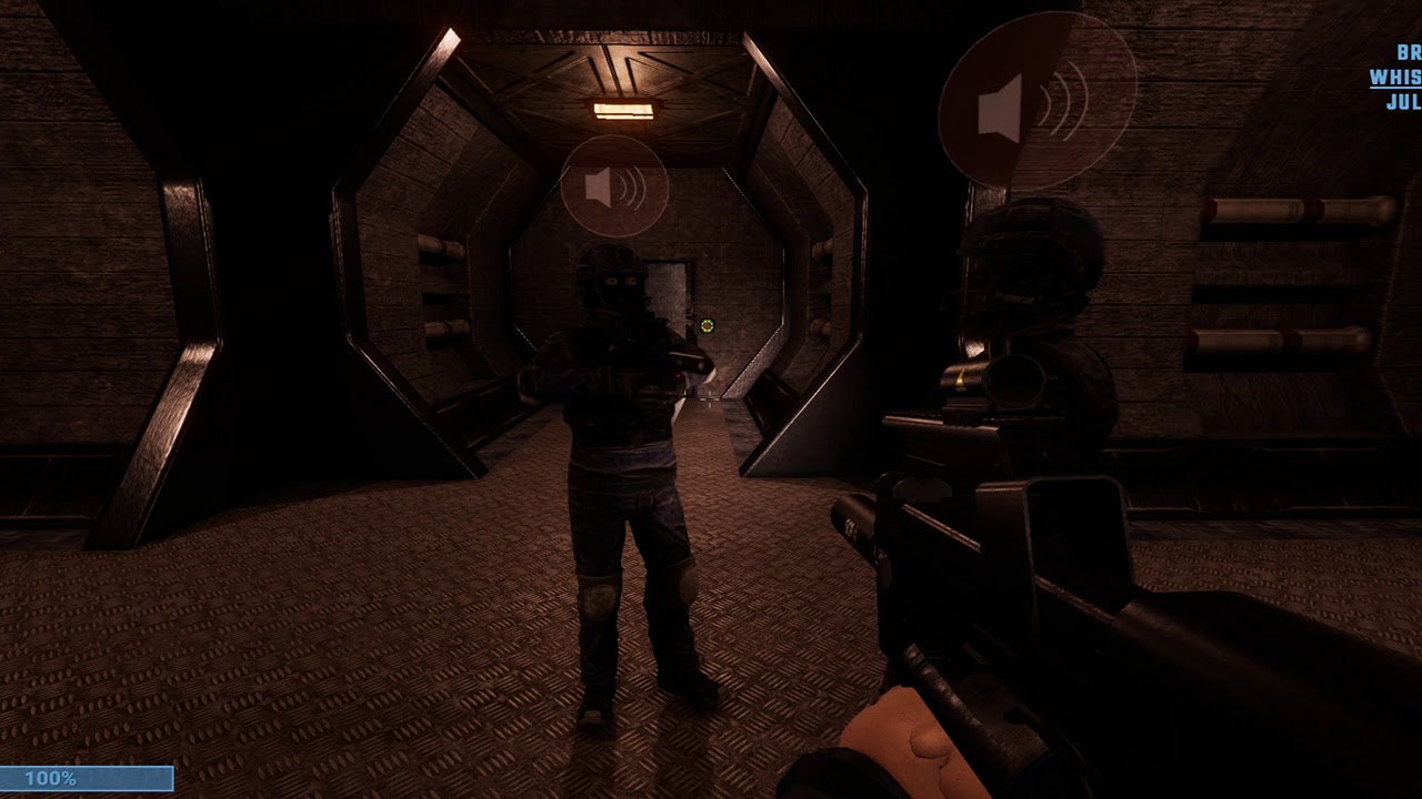 Charborg Streams - SCP Halloween