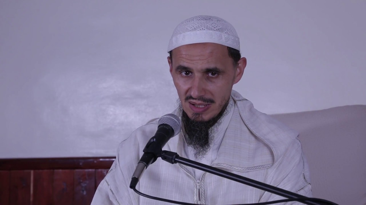 العواصم من الفتن - للشيخ عمر أبو هاجر - اللغة الأمازيغية