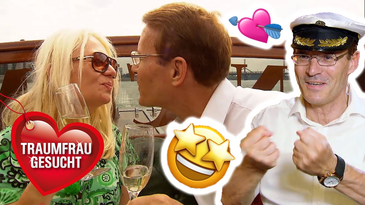 💘 Marta & Walther 💘 - Hat es Walther endlich geschafft?! 😁 | Traumfrau gesucht
