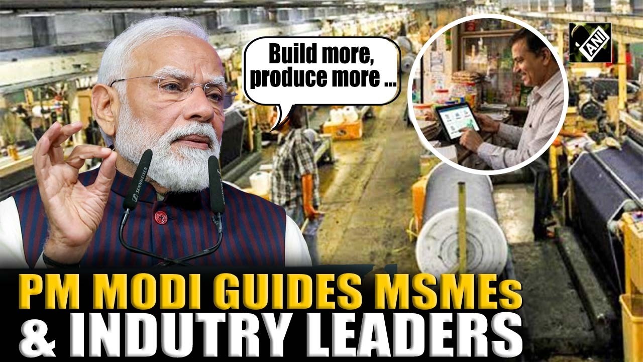PM Modi addresses post-budget webinar on “Sustaining and Strengthening Economic Growth”