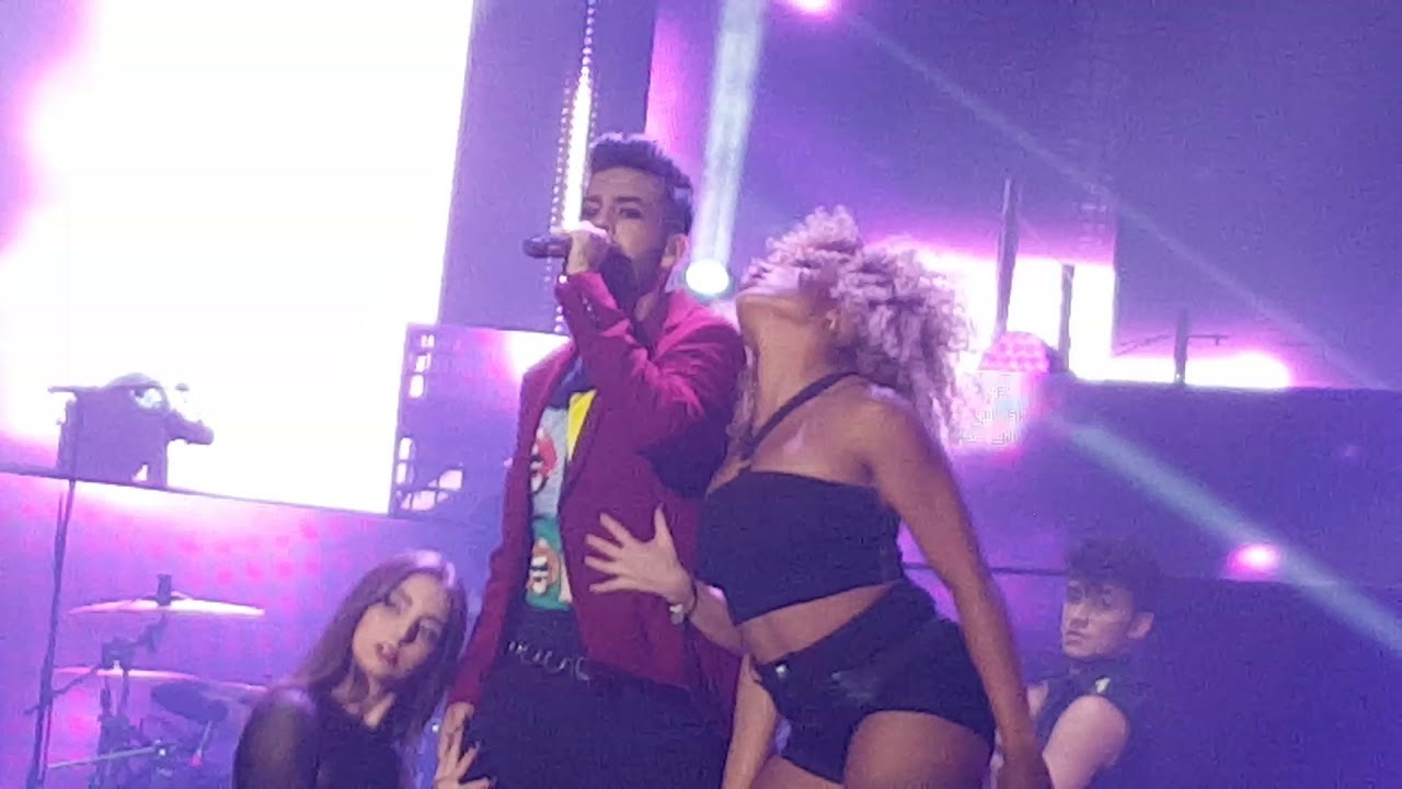 Agoney - ELOISE Concierto Málaga 1-06-2018