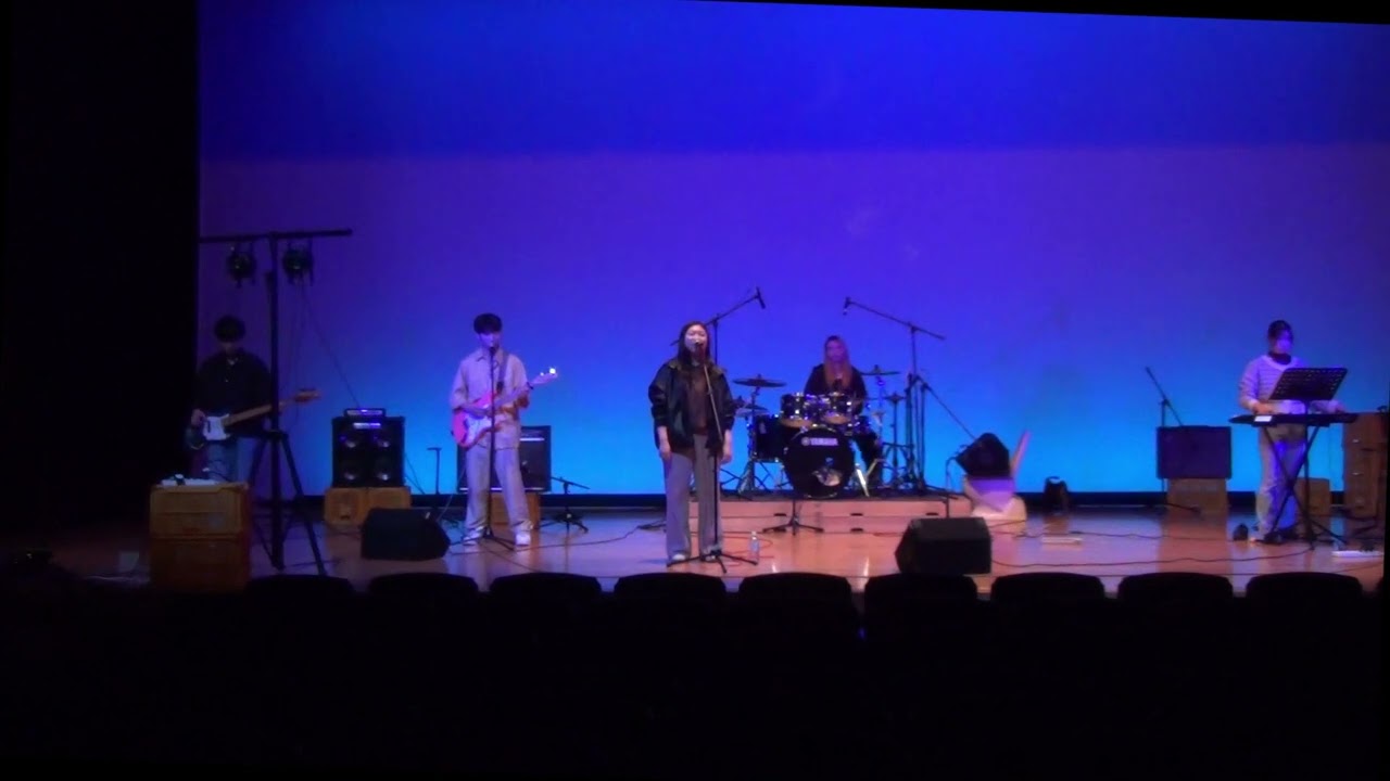 Billie Eilish (cover) 2026 2月定演
