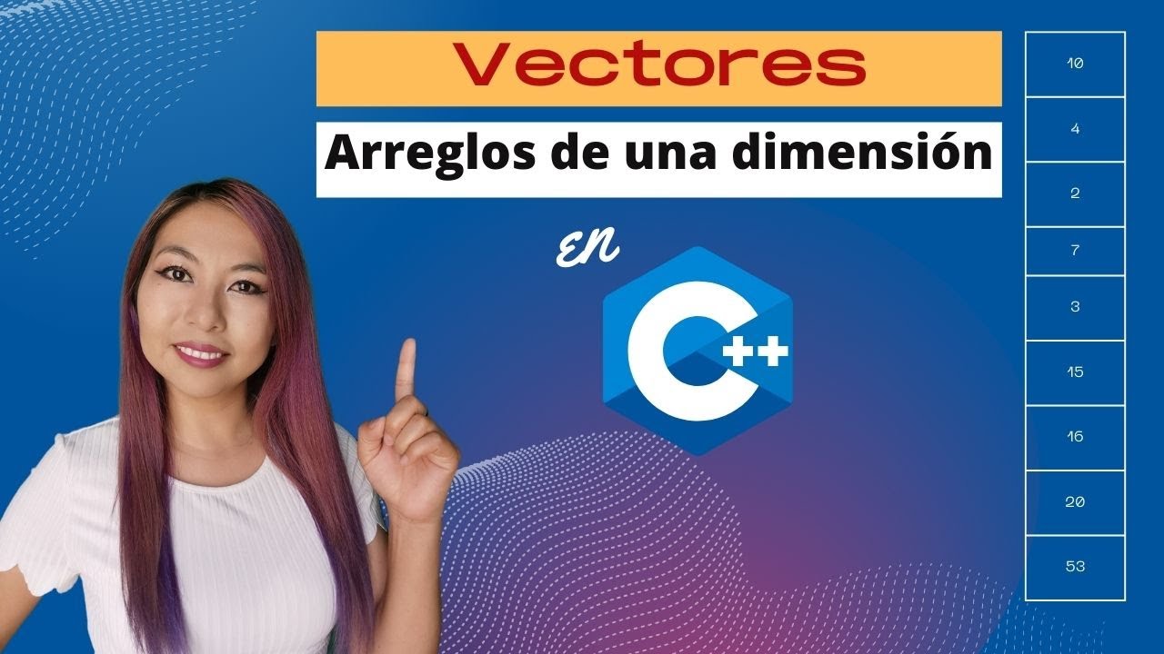 Arreglos de una dimensión en C++: Valor máximo, valor mínimo y promedio