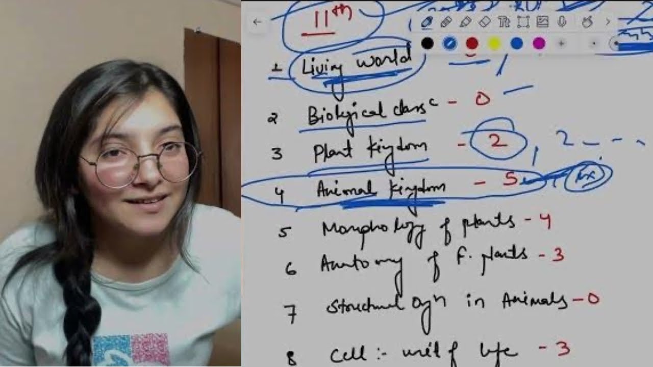 Last 3 Months -How to Score 340+ in BIOLOGY🚀Most Practical Strategy|#mbbs #study #neet #studyhard