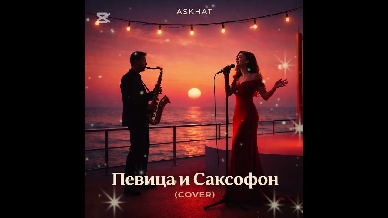 ASKHAT &mdash; &laquo;Певица и Саксофон&raquo; (Cover)