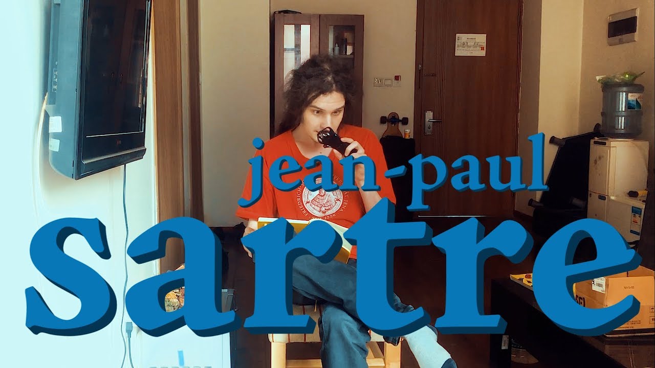 EP99 jean-paul sartre