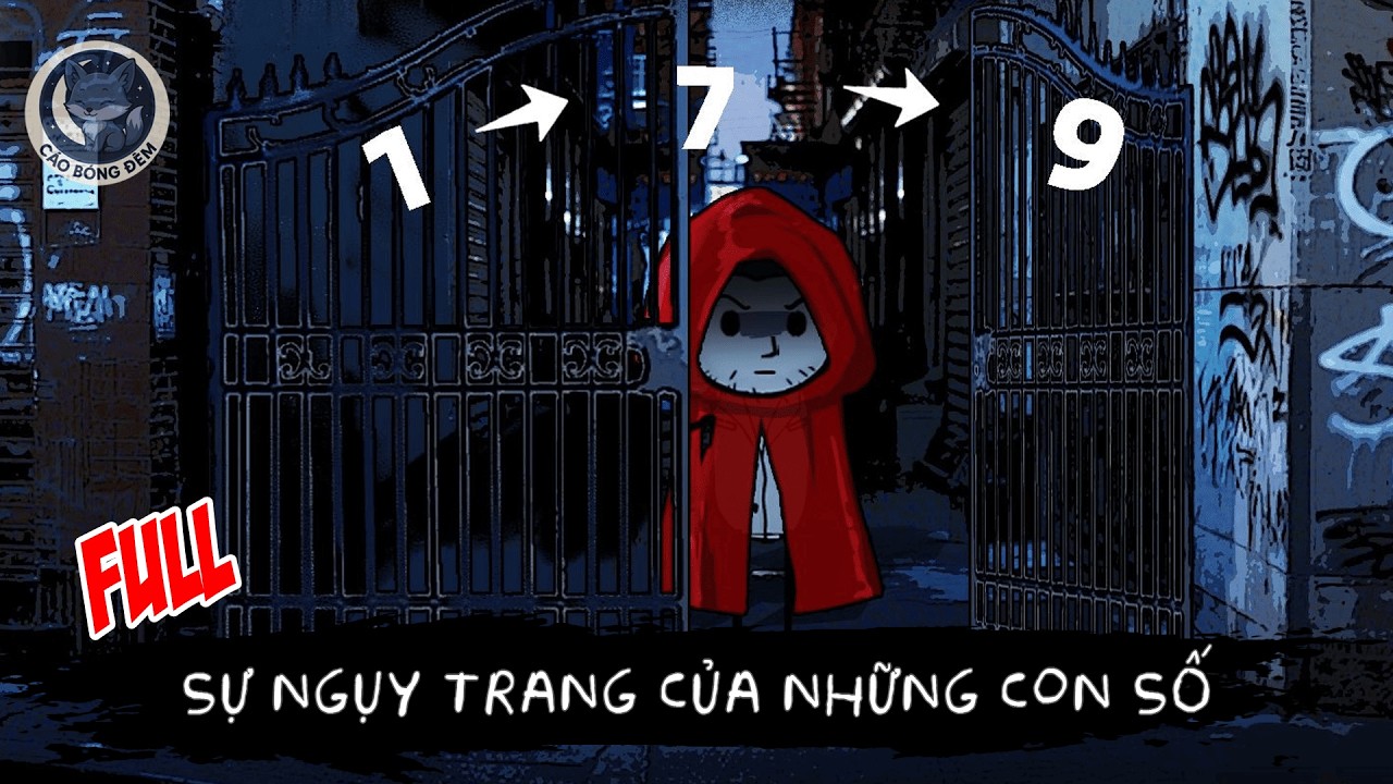 [ Full ] Sự ngụy trang của những con số - Cáo Bóng Đêm
