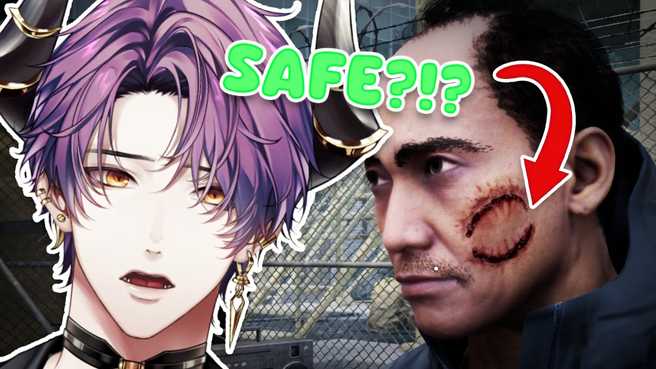 [ 3D / EYE TRACKING ] This Is Safe, RIGHT...?【Quarantine Zone】