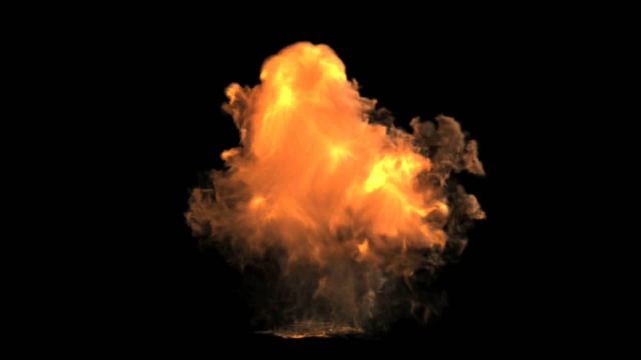 fume fx small explosion