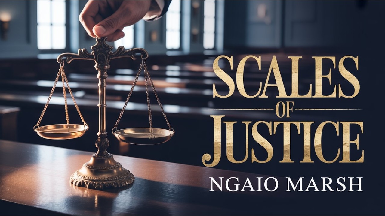 Scales of Justice &ndash; A Classic Village Murder Mystery | Ngaio Marsh