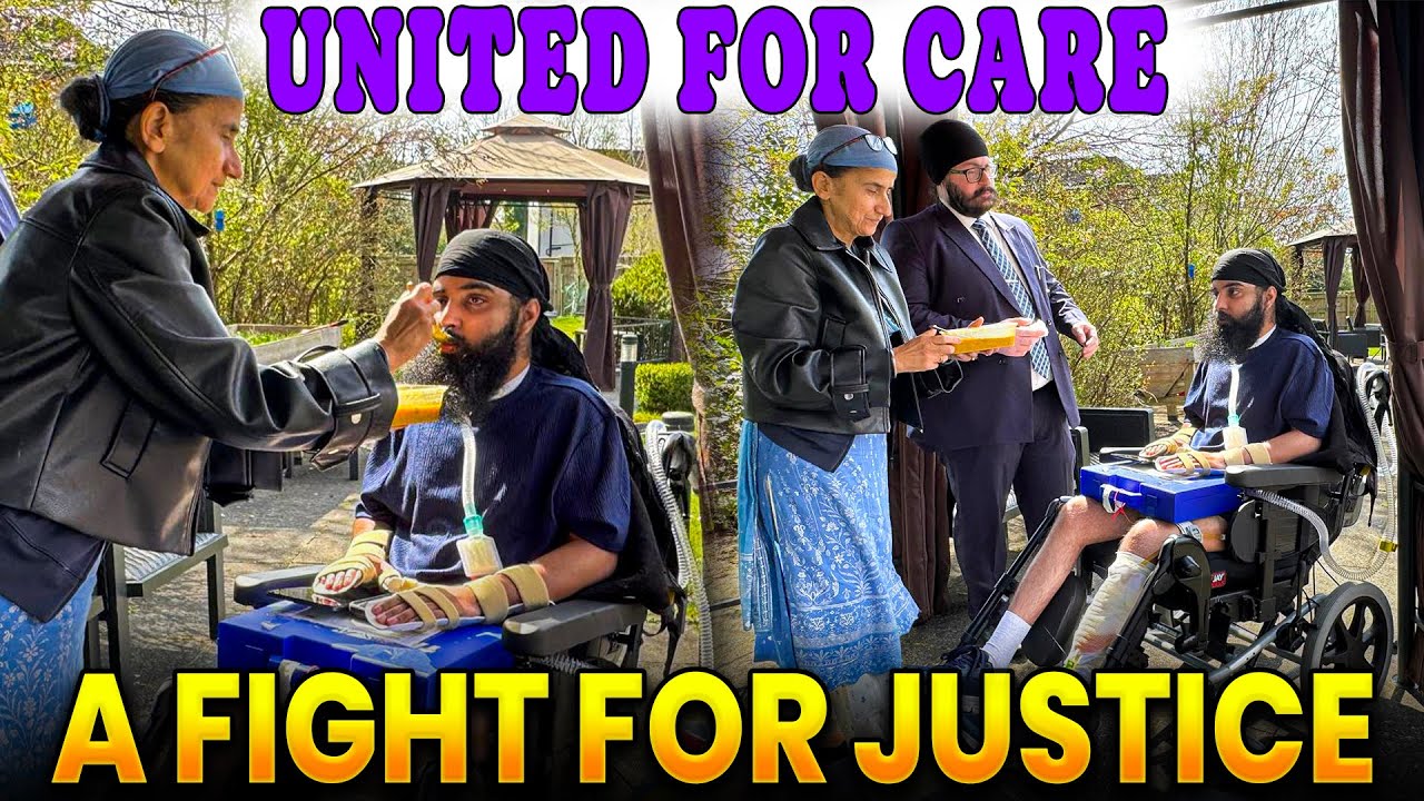 Jammu Sikh&rsquo;s Fight for Care, Justice in UK