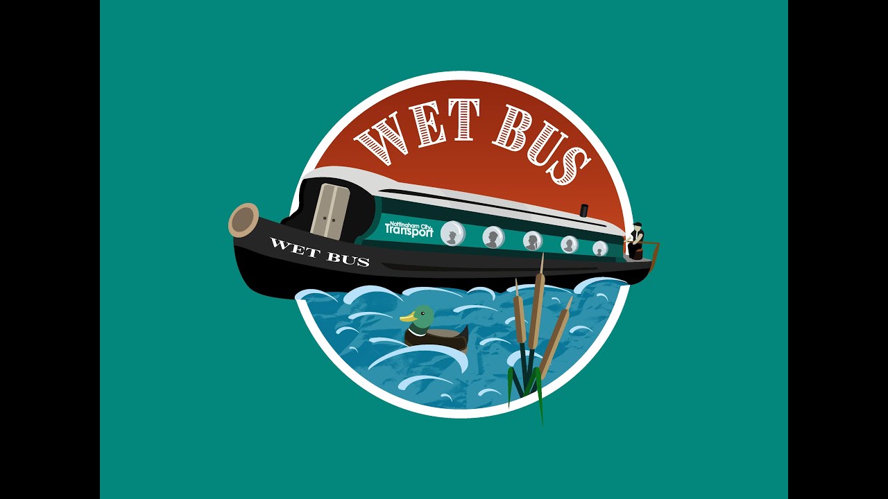 Nottingham City Transport Launches New WET Service