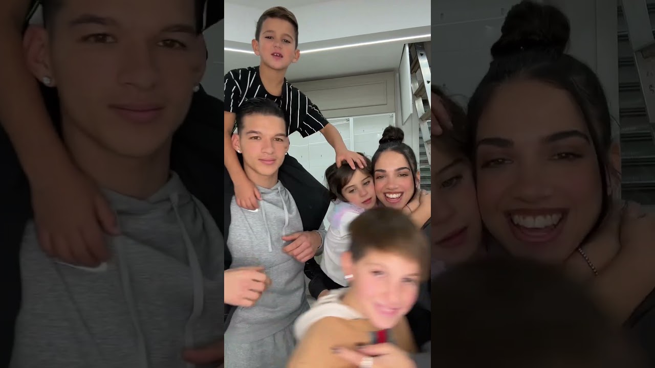 LA MIA FAMIGLIA 👨&zwj;👩&zwj;👧&zwj;👦👫🌹❤️ #patriziochianese #raffaele #newmartina