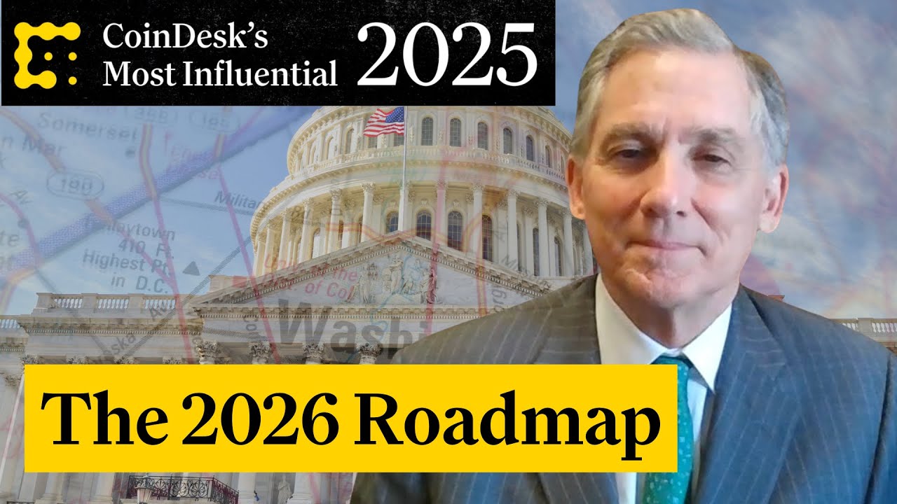 Why Chairman Hill Believes Stablecoins Need the Clarity Act to Truly Thrive