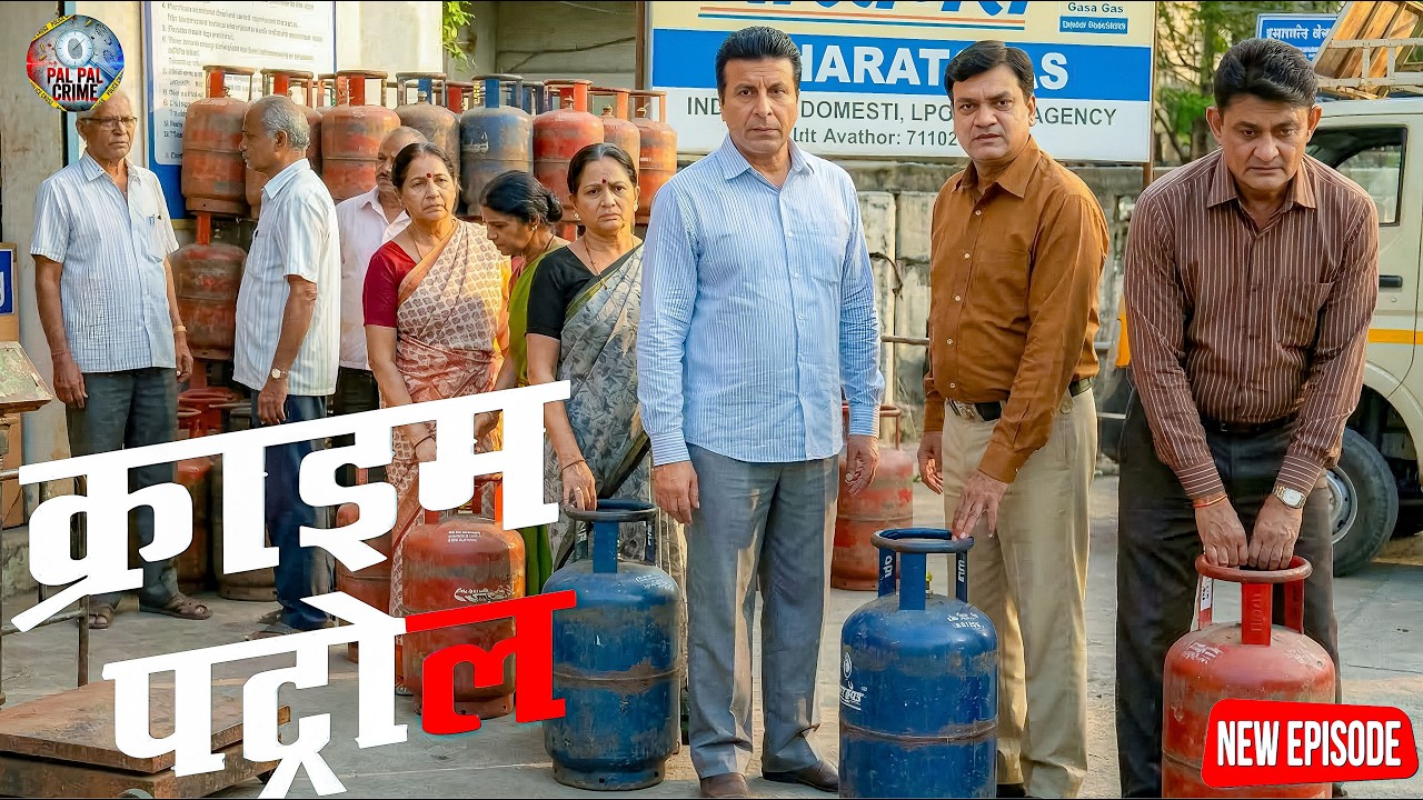 गैस सिलेंडर के दाम इतने बढ़े कि पुलिसवालों के भी नहीं भर पाए सिलेंडर || Crime Patrol ||  New Episode