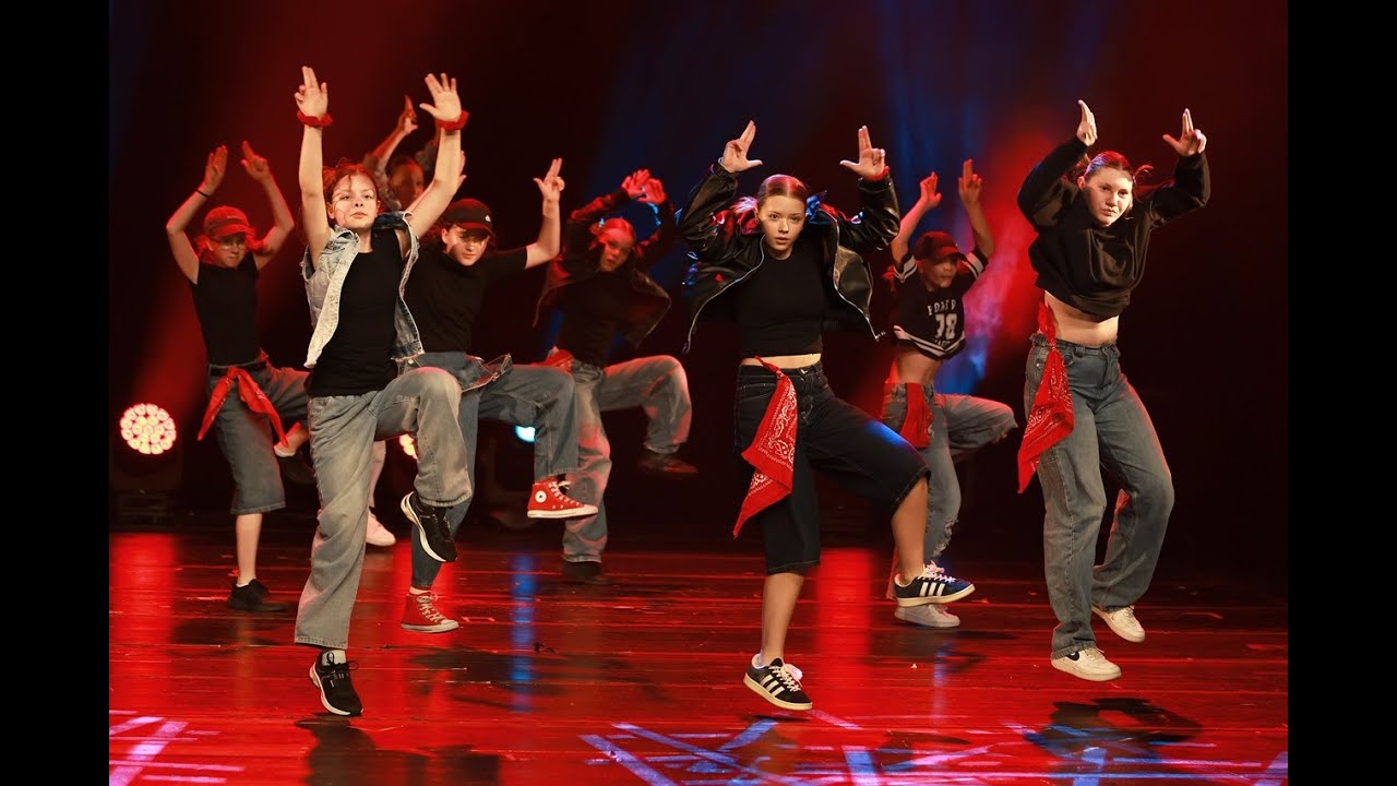 Zakończenie Sezonu 2025 #8 - Dancehall Junior