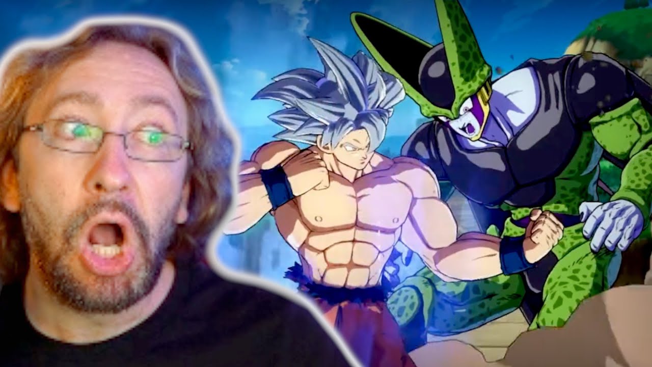 What the HELL Is Going on with DBFZ?
