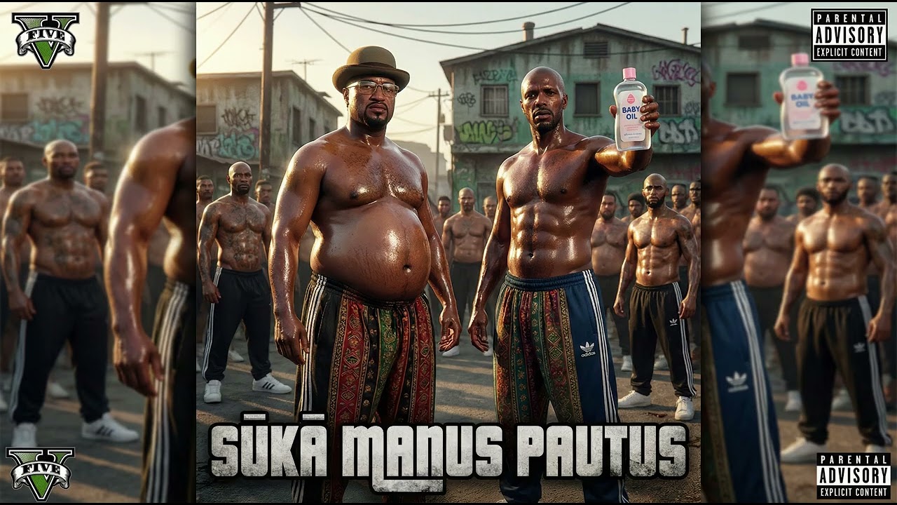 Resnais Bobijs - ''SŪKĀ MANUS PAUTUS'' [DZIESMA]