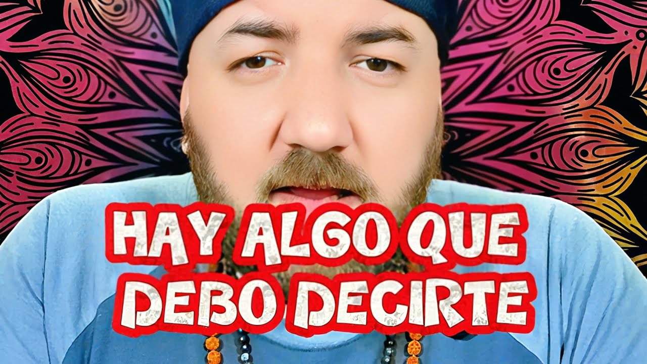 HAY ALGO QUE DEBO DECIRTE😱 ES IMPORTANTE 🤔