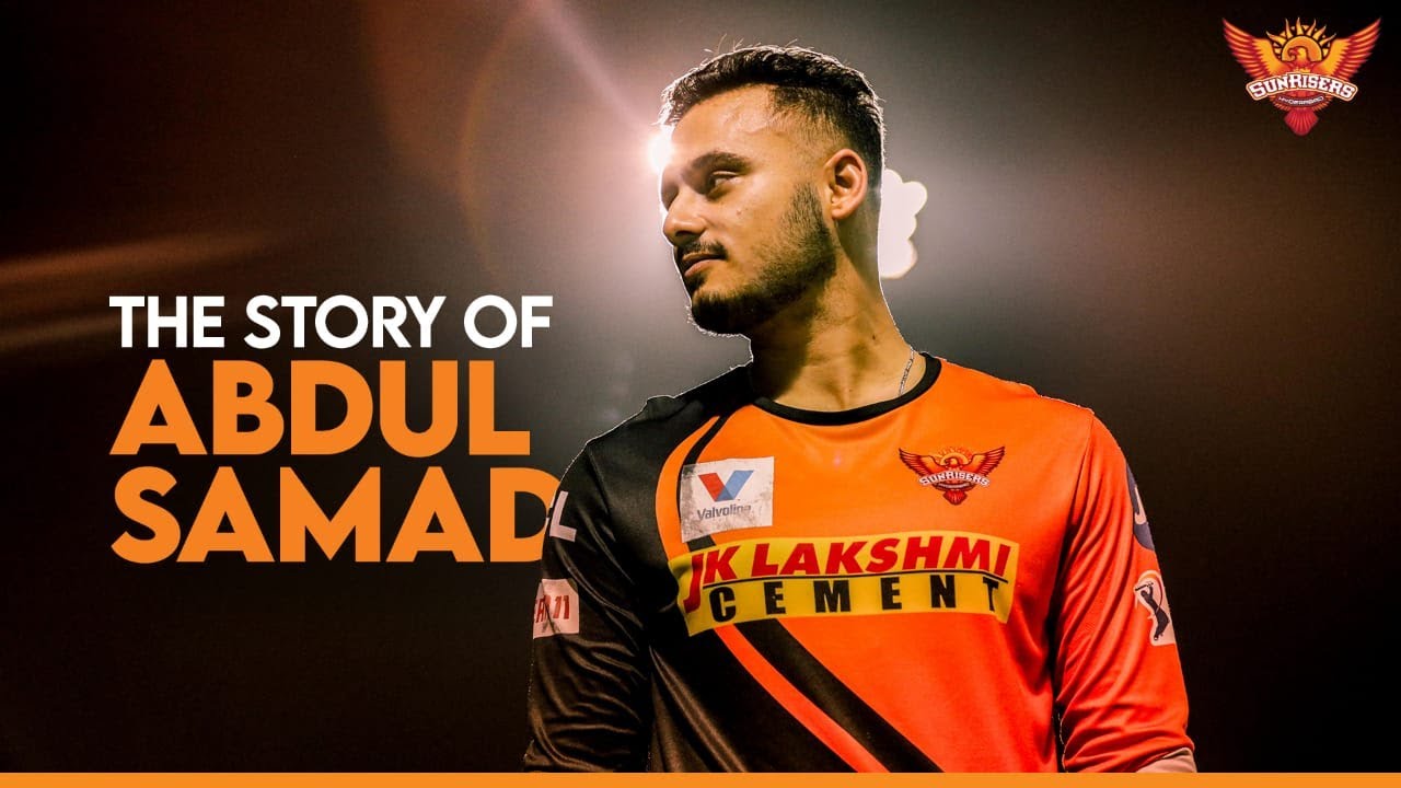 The story of Abdul Samad 📖