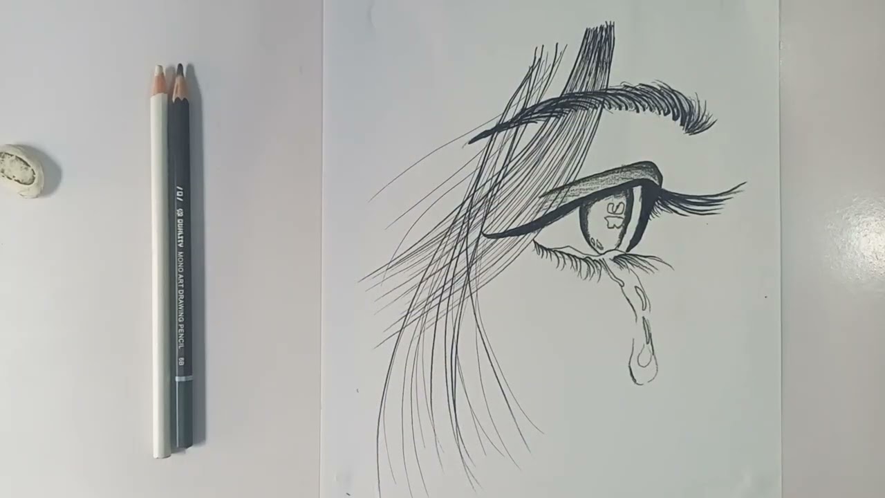 Eye Sketching 